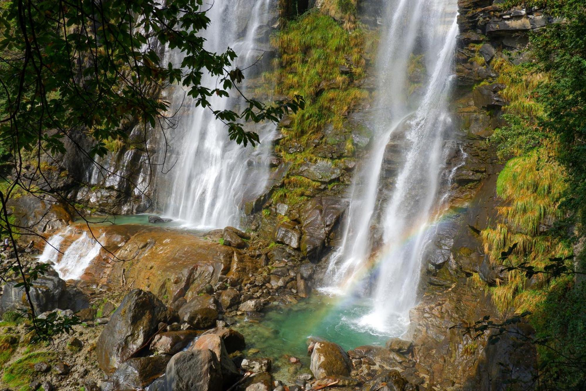 Belcolle, Il Bello Della Tranquillita Chiavenna Buitenkant foto